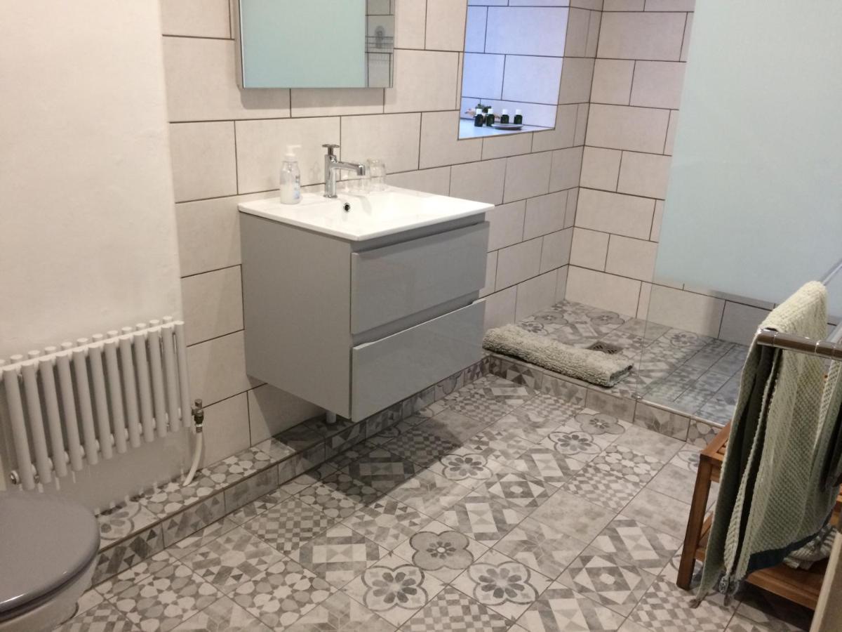 לינה וארוחת בוקר The Annexe Chadalais מראה חיצוני תמונה