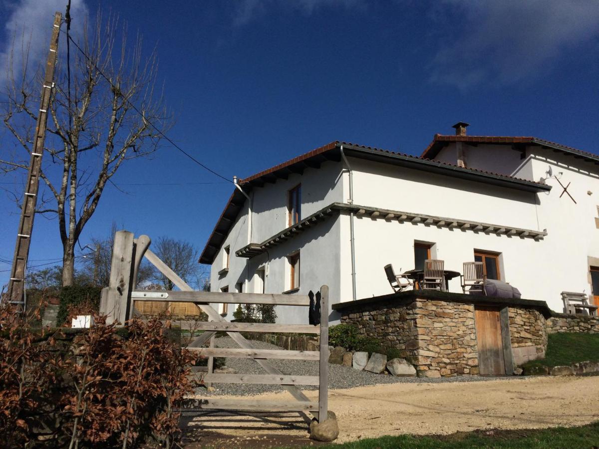לינה וארוחת בוקר The Annexe Chadalais מראה חיצוני תמונה