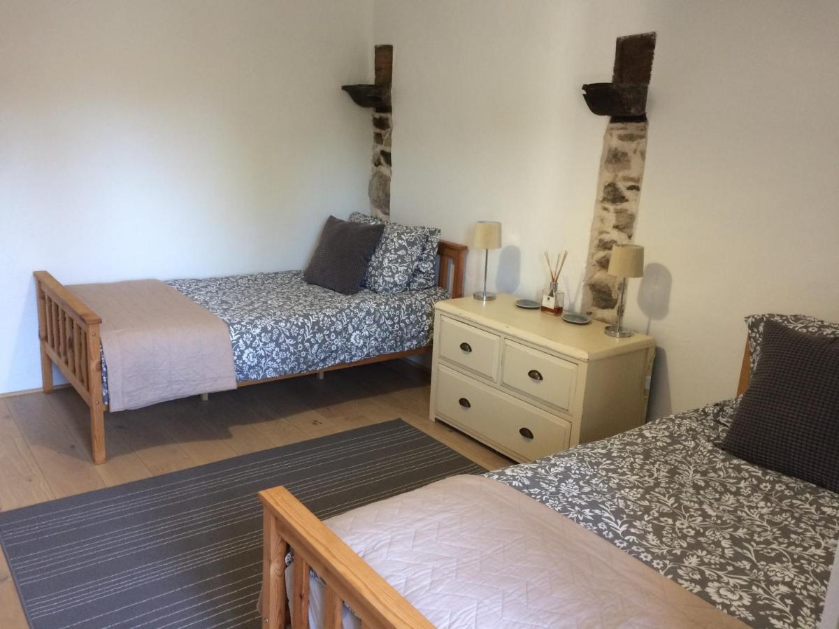 לינה וארוחת בוקר The Annexe Chadalais מראה חיצוני תמונה