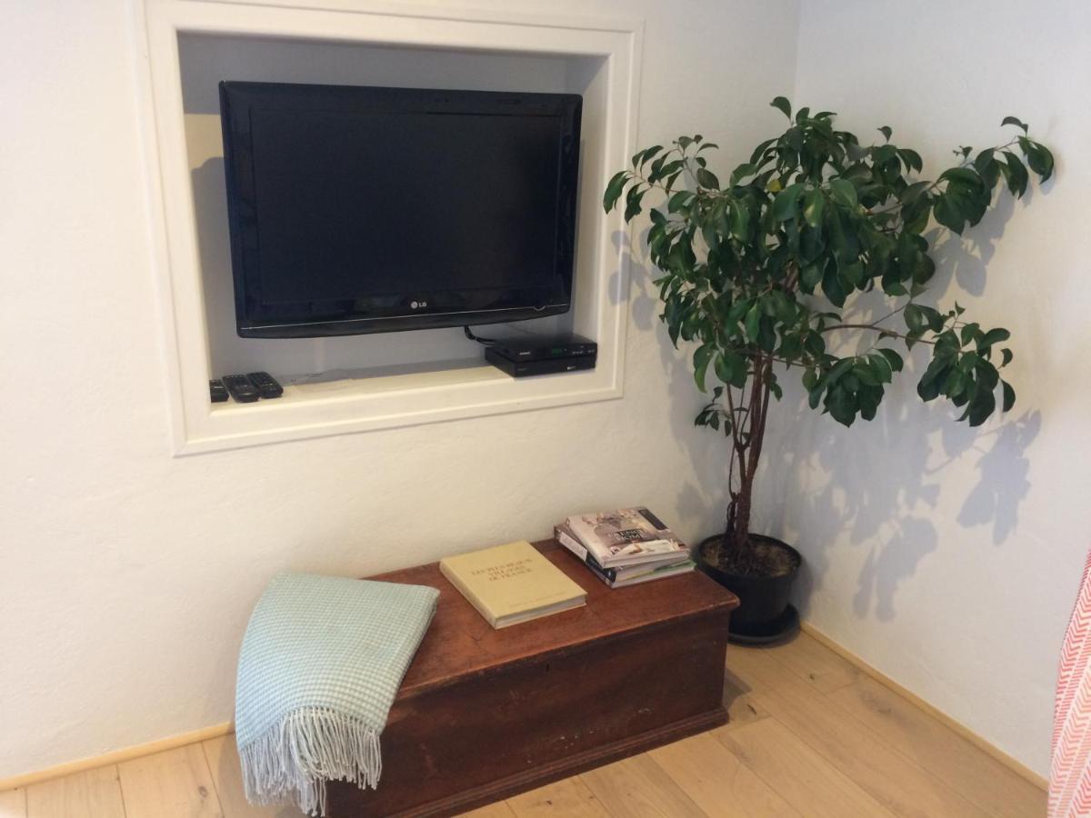לינה וארוחת בוקר The Annexe Chadalais מראה חיצוני תמונה